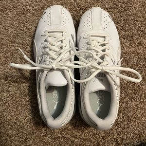 Puma sneakers perfect condition worn once